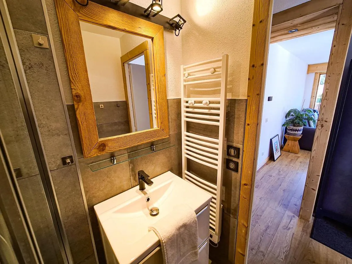 Appartement Appt Tournette - Centre Village, Vue Montagne - AravisTour Saint-Jean-de-Sixt