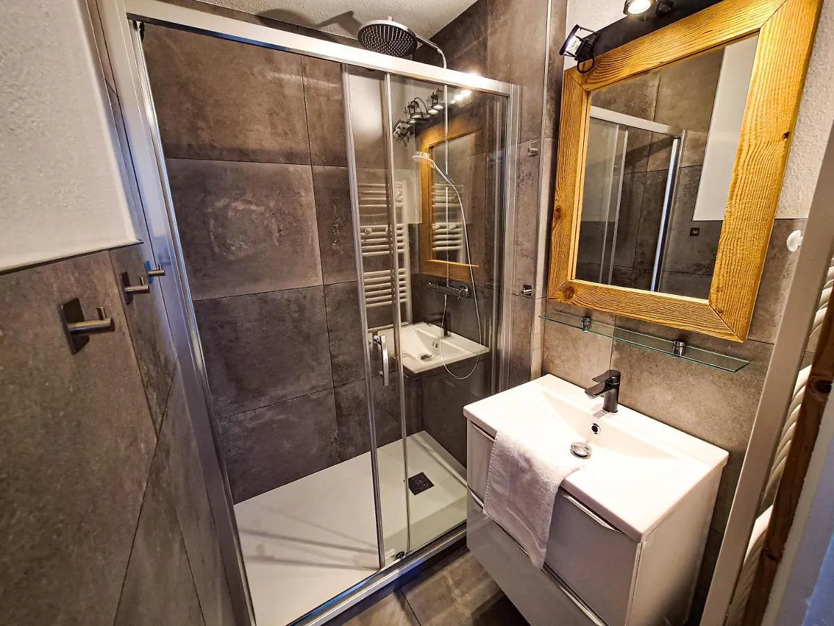 Appt Tournette - Centre Village, Vue Montagne - AravisTour Saint-Jean-de-Sixt France
