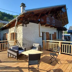 Hébergement de vacances Maison De Montagne Face Aux Arcs, Les Chapelles